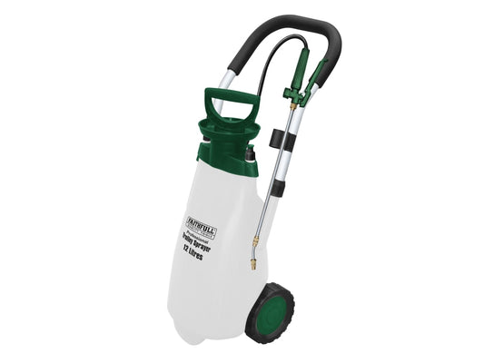 Professional Trolley Sprayer 12 litre                                           