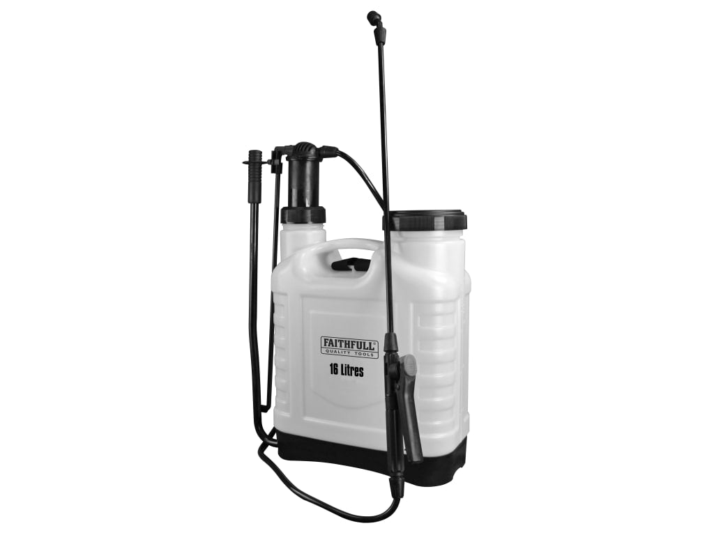 Knapsack Pressure Sprayer 16 litre                                              