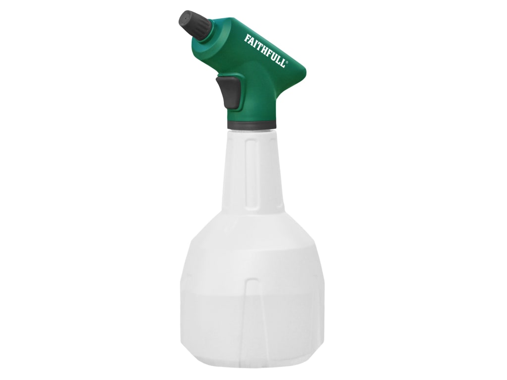 Handheld Battery Powered Sprayer 1 litre                                        