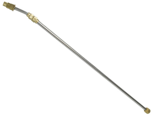 Stainless Steel Adjustable Lance                                                