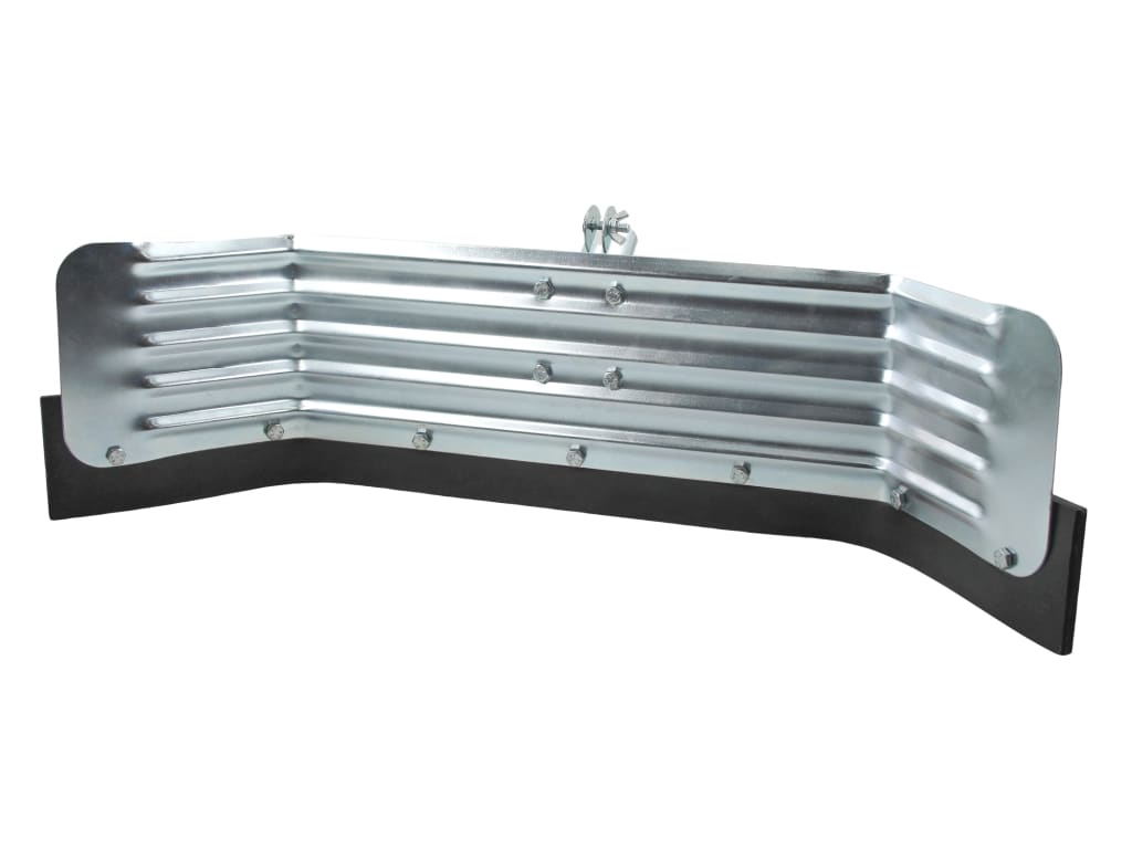 Heavy-Duty Winged Yard Squeegee 26in (660mm)                                    