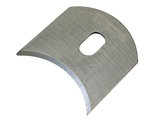 Replacement Concave Spokeshave Blade 52mm                                       