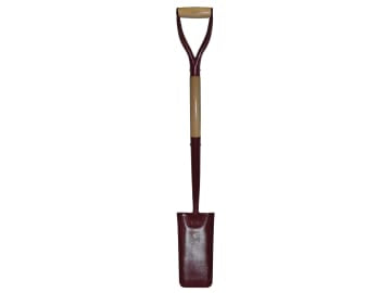 Solid Socket Cable Lying Shovel                                                 