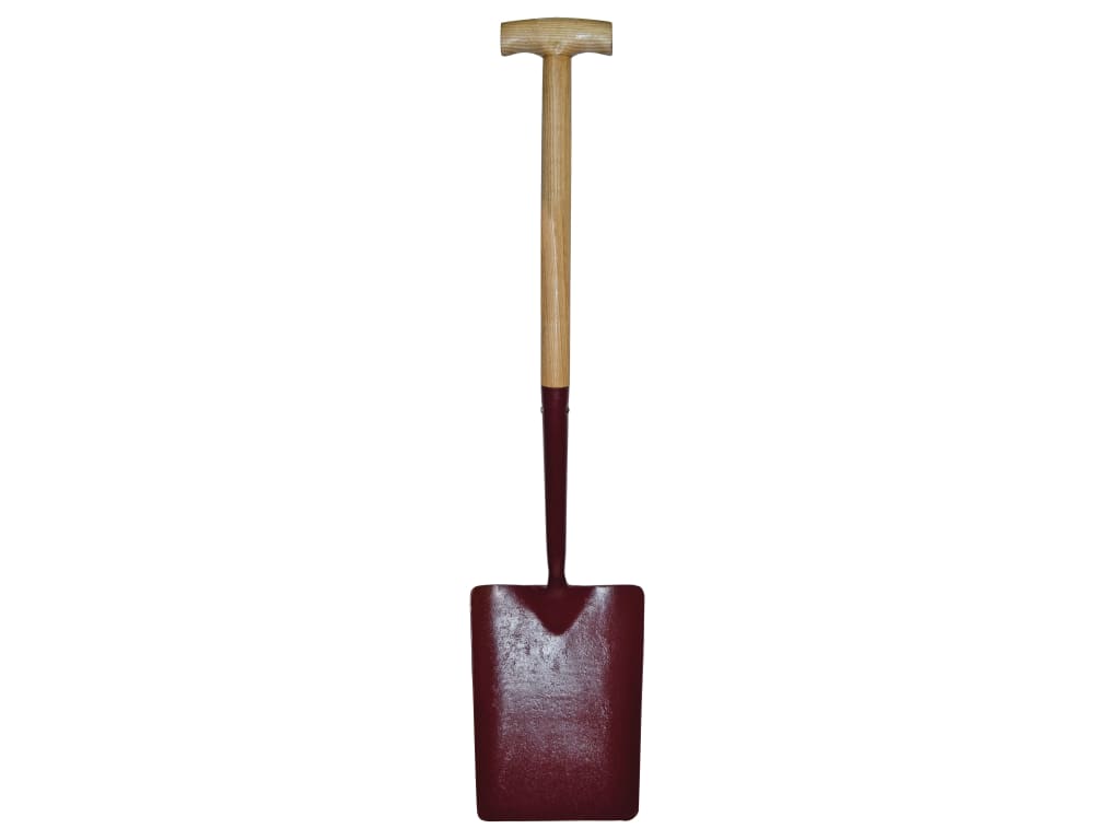 Solid Socket Shovel Taper No.2 T-Handle                                         