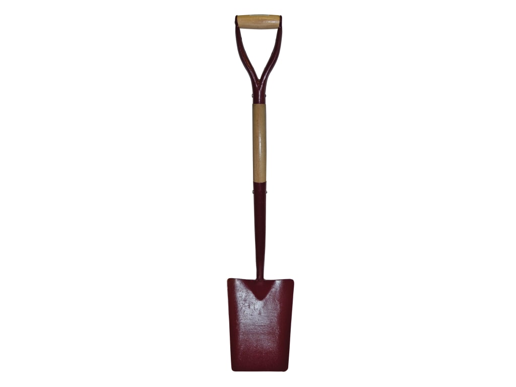 Solid Socket Trenching Shovel MYD                                               