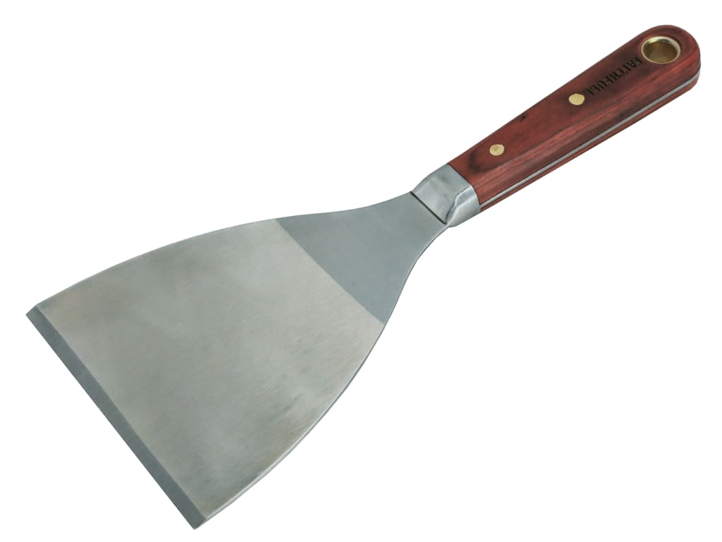 Professional Stripping Knife 100mm                                              