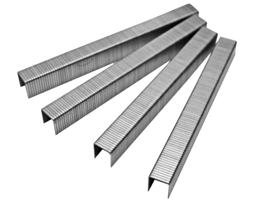 Staples Size 4 - 12mm (Pack 1250)                                               