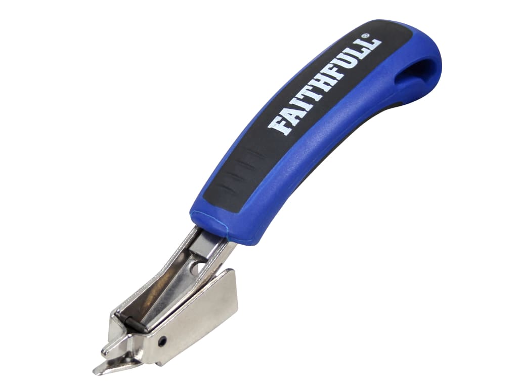 Heavy-Duty Staple Puller                                                        