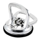 Single Pad Aluminium Pro Suction Lifter - Faithful
