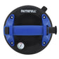 Pump Action Suction Pad 200mm - Faithful
