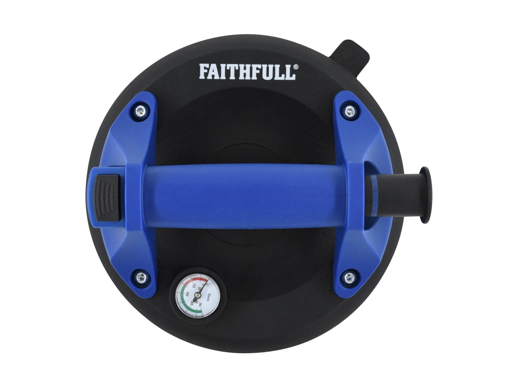 Pump Action Suction Pad 200mm - Faithful