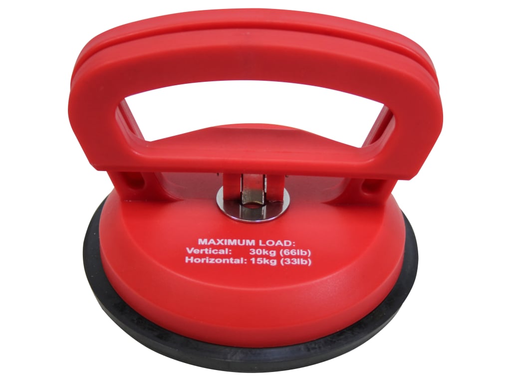 Single Pad Suction Lifter 120mm Pad - Faithful