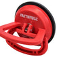 Single Pad Suction Lifter 120mm Pad - Faithful