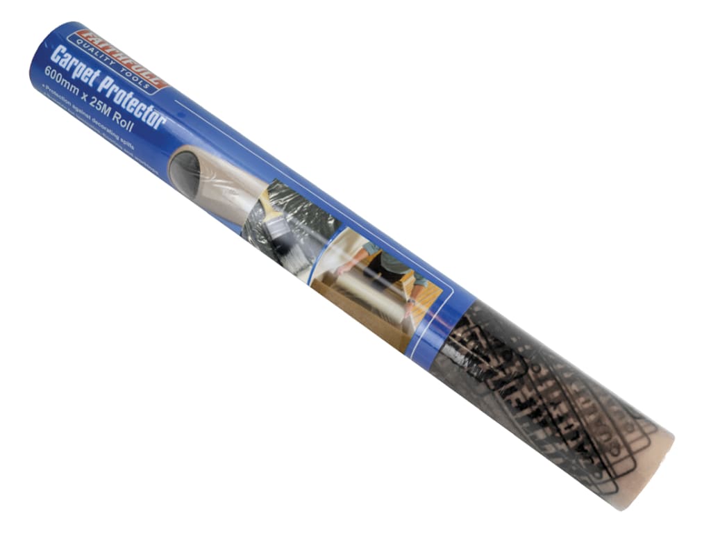 Carpet Protector 600mm x 25m                                                    