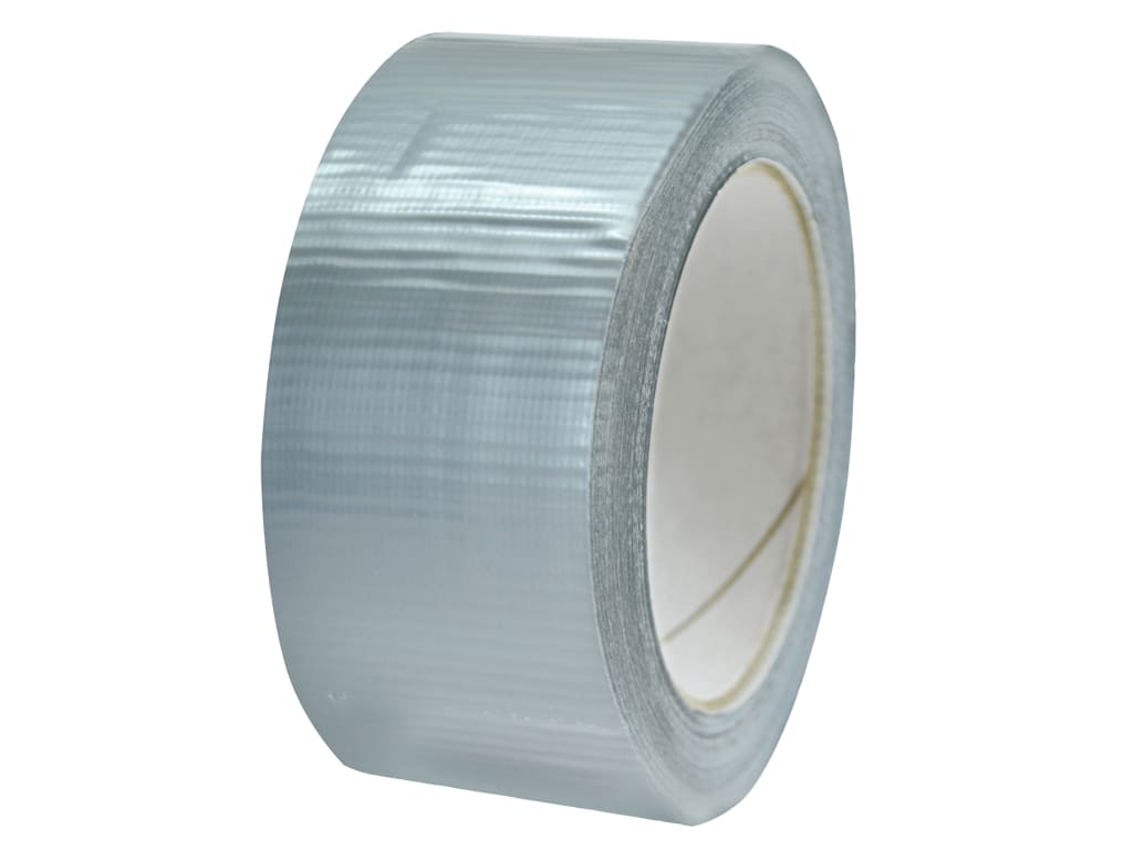 Extra Heavy-Duty Gaffa Tape 50mm x 20m Silver                                   
