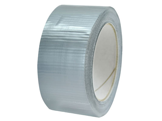 Extra Heavy-Duty Gaffa Tape 50mm x 20m Silver                                   