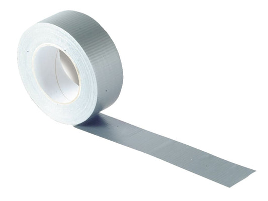 Gaffa Tape 50mm x 50m Silver                                                    