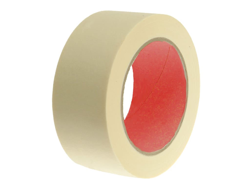 Low Tack Masking Tape 50mm x 50m                                                