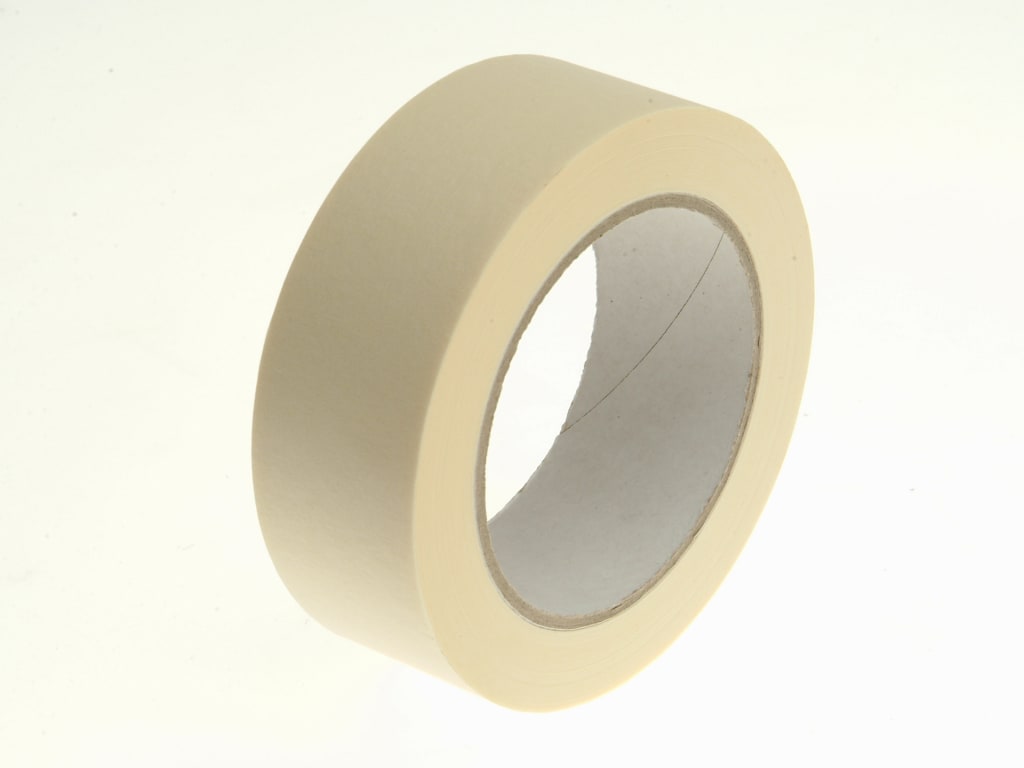 Masking Tape 75mm x 50m                                                         