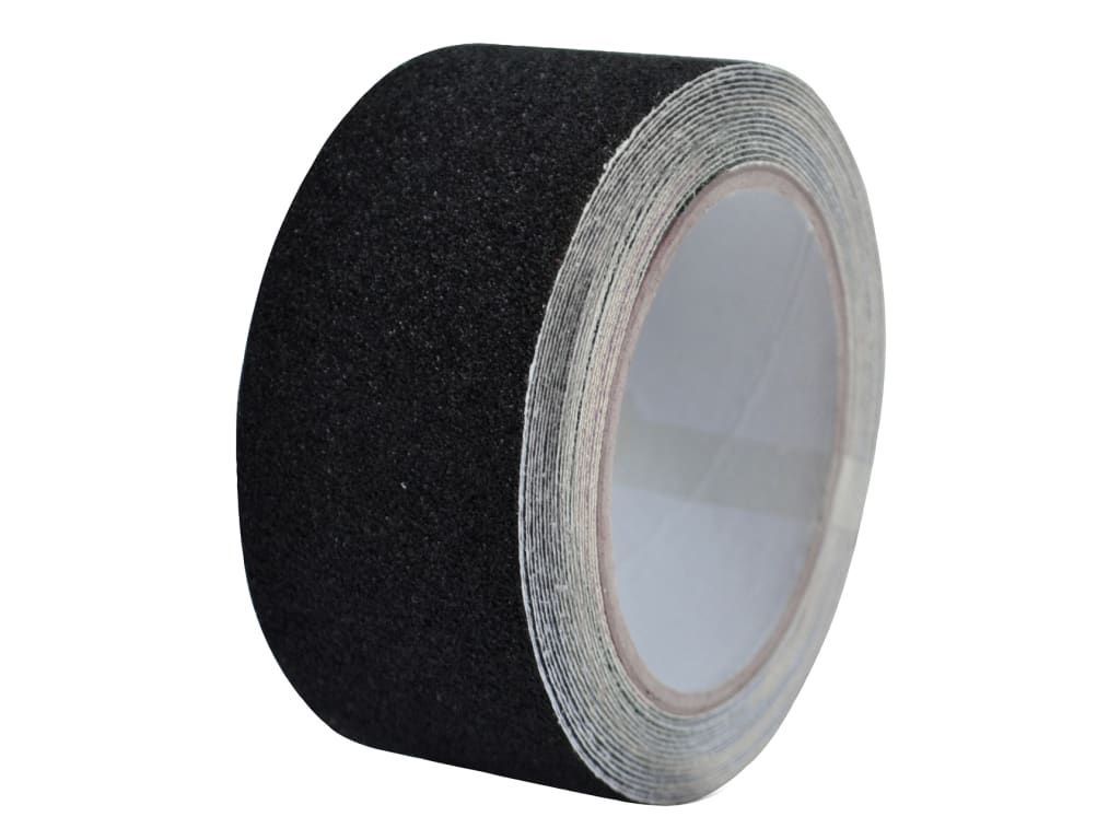 Anti-Slip Tape 50mm x 5m Black                                                  