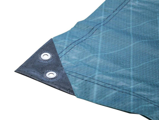 Tough-Tarp Tarpaulin Green 6 x 4m                                               