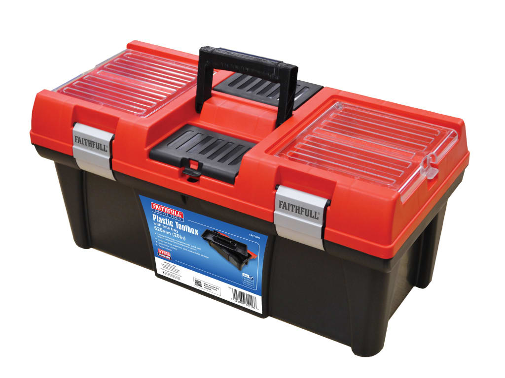 Organiser Lid Toolbox 51cm (20in)                                               