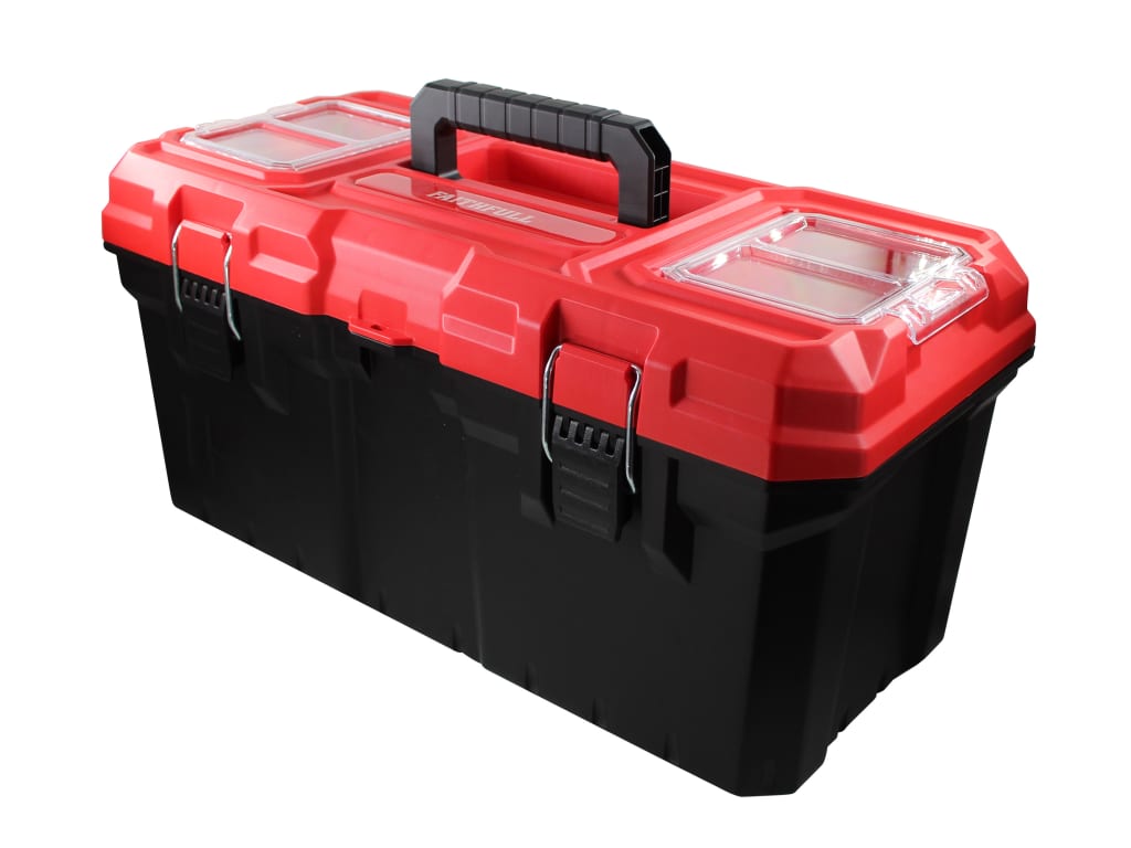 Plastic Toolbox 552mm (22in)                                                    