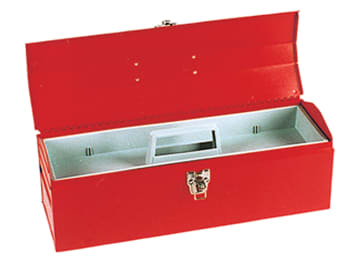 Metal Barn Toolbox + Tote Tray 48cm (19in)                                      