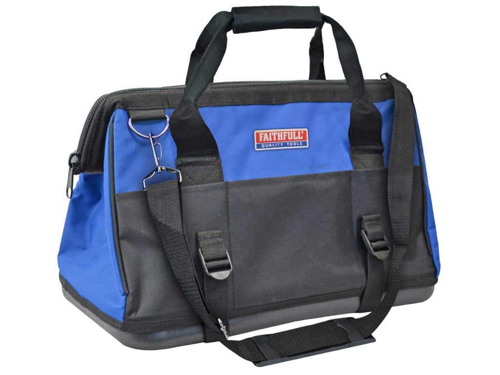 Hard Base Tool Bag 41cm (16in)                                                  