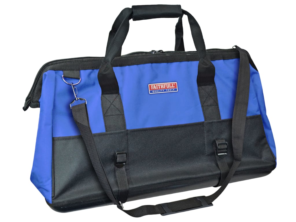 Hard Base Tool Bag 61cm (24in)                                                  