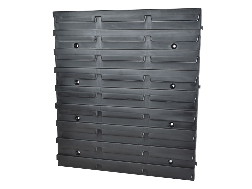 Plastic Louvre Board For Faithfull Storage Bins                                 