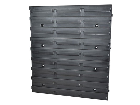 Plastic Louvre Board For Faithfull Storage Bins                                 