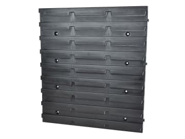 Plastic Louvre Board For Faithfull Storage Bins                                 