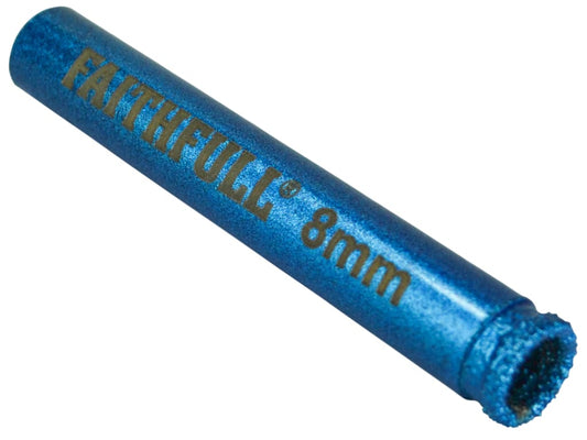 Diamond Ceramic Mini Holesaw 8mm                                                