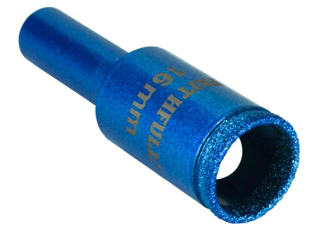 Diamond Ceramic Mini Holesaw 16mm                                               