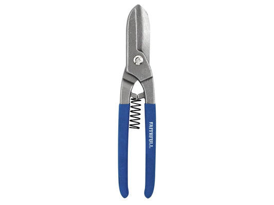 Straight Tinsnip 250mm (10in)                                                   