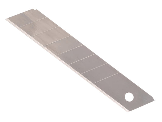 Snap-Off Blades 18mm (Pack 10)                                                  