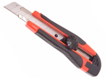 Retractable Snap-Off Trimming Knife 18mm                                        