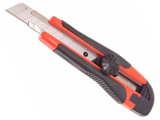 Retractable Snap-Off Trimming Knife 18mm                                        