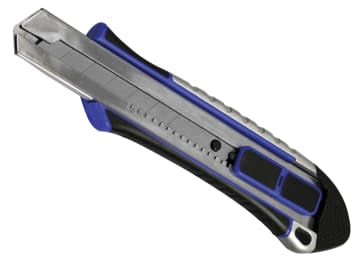 Heavy-Duty Retractable Snap-Off Trimming Knife 25mm                             