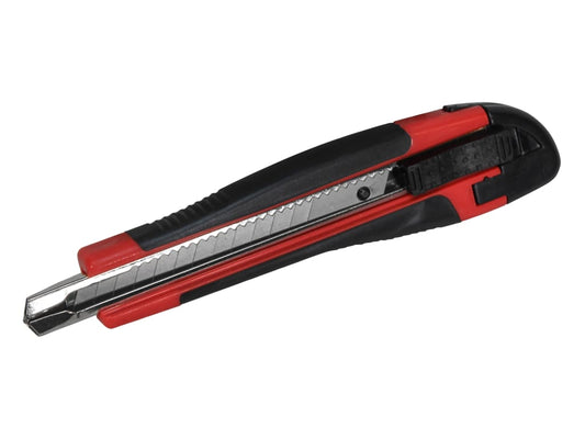 Retractable Snap-Off Trimming Knife 9mm                                         