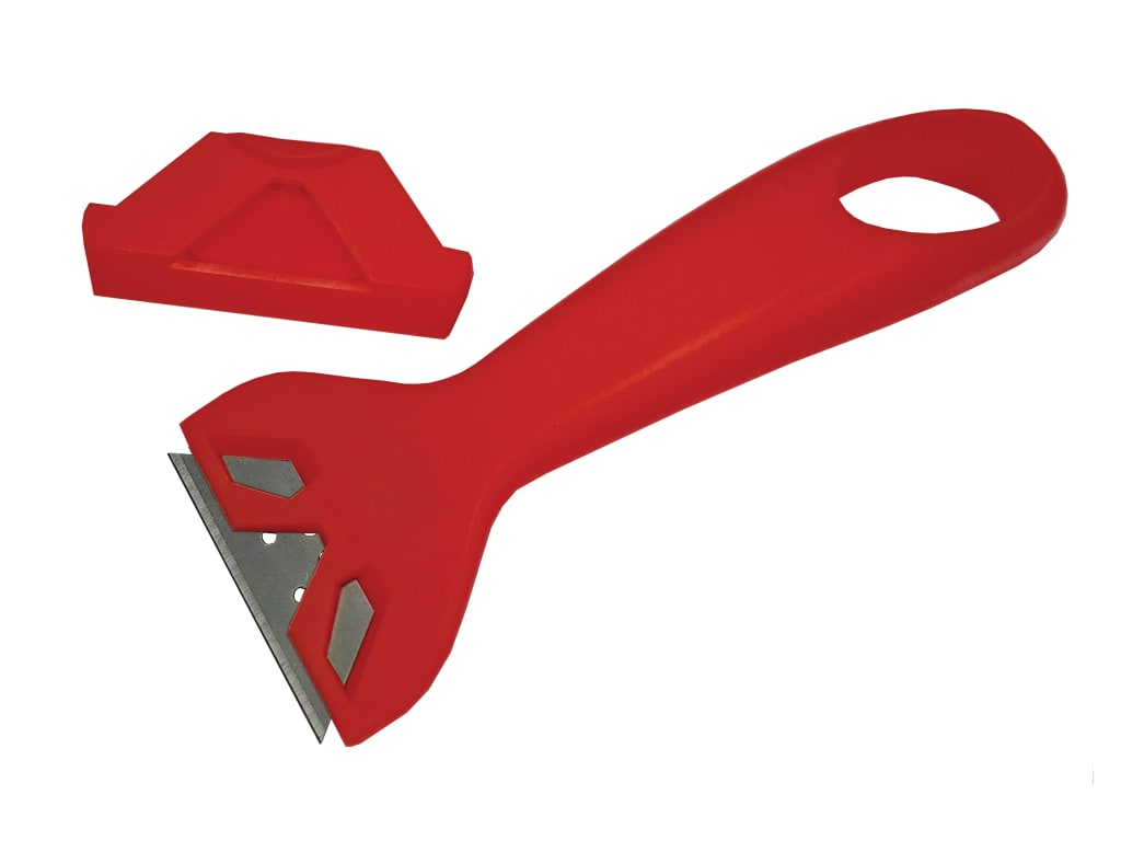 Window & Glass Scraper 170 x 60mm Blade                                         