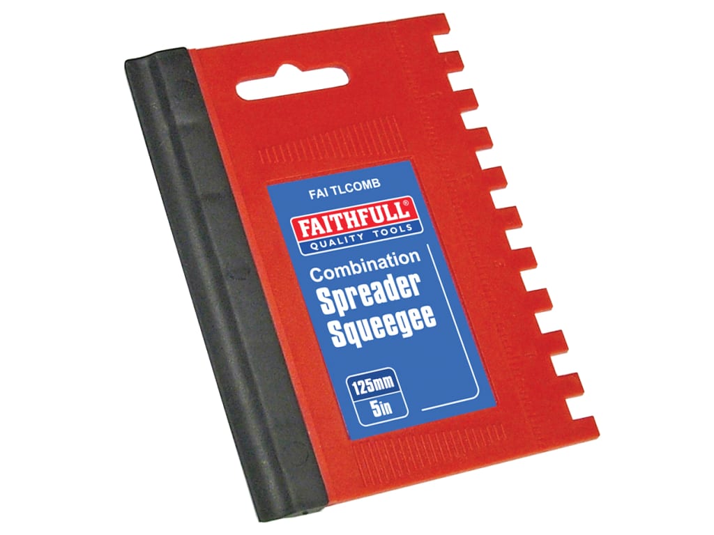 Combination Spreader                                                            