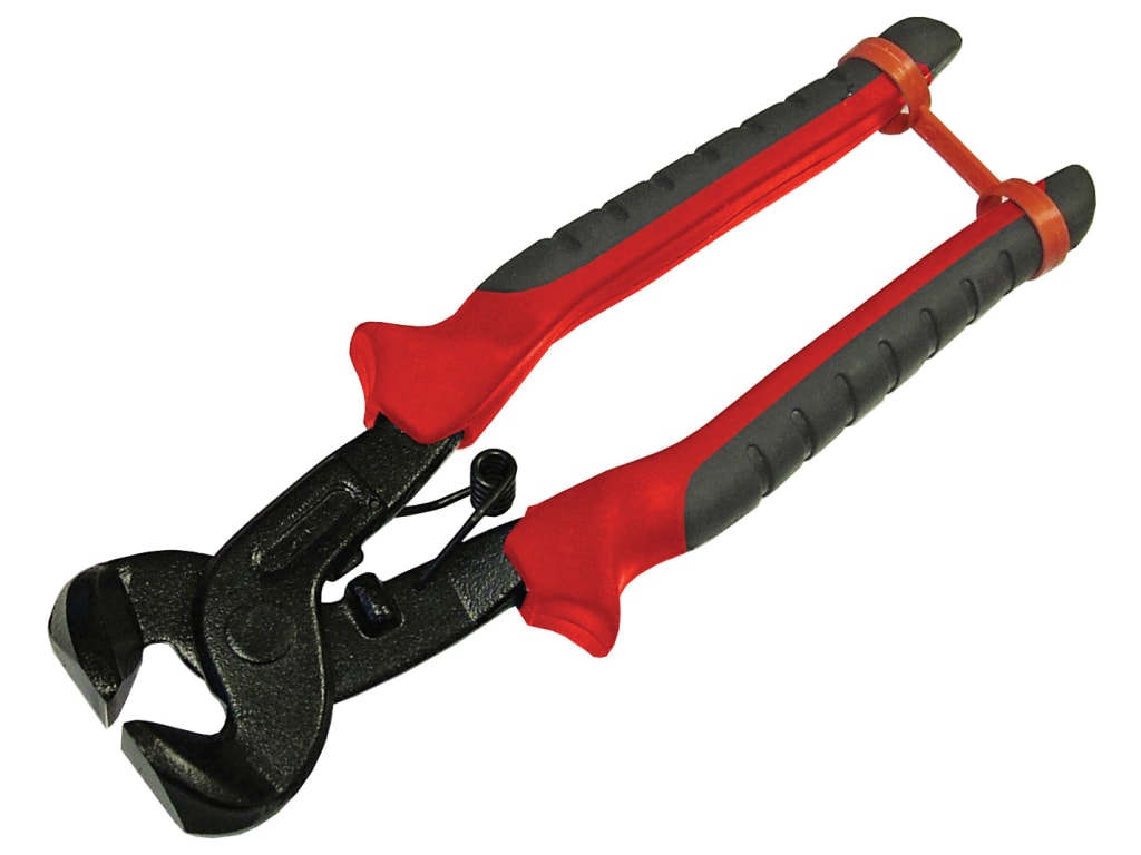 Hand Tile Cutter TCT Soft Grip Handle                                           