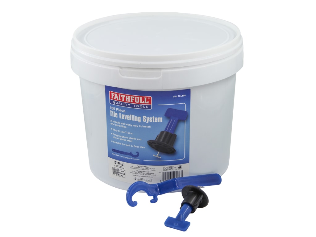 Tile Levelling System                                                           