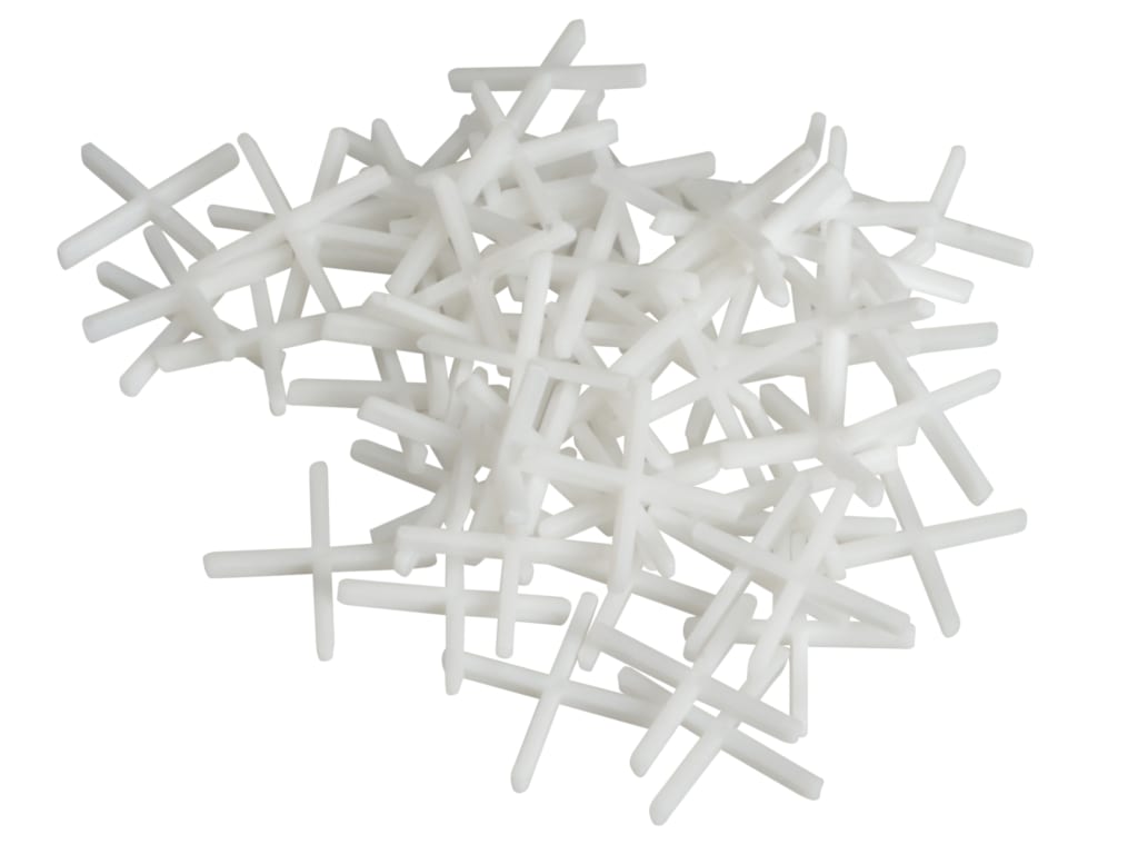 Tile Spacer Long Leg 2mm (Bag  250)                                             