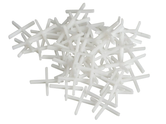 Tile Spacer Long Leg 2mm (Bag  250)                                             