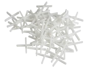 Tile Spacer Long Leg 2mm (Bag  250)                                             