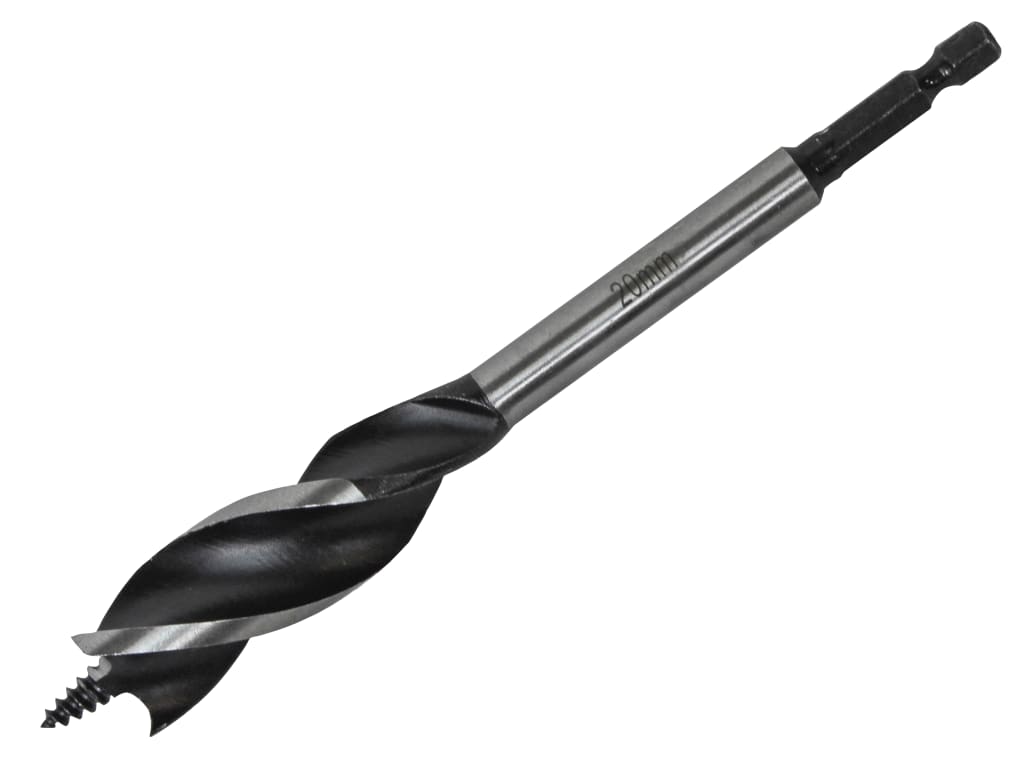 Tri-Point Speed Auger Bit 20mm                                                  
