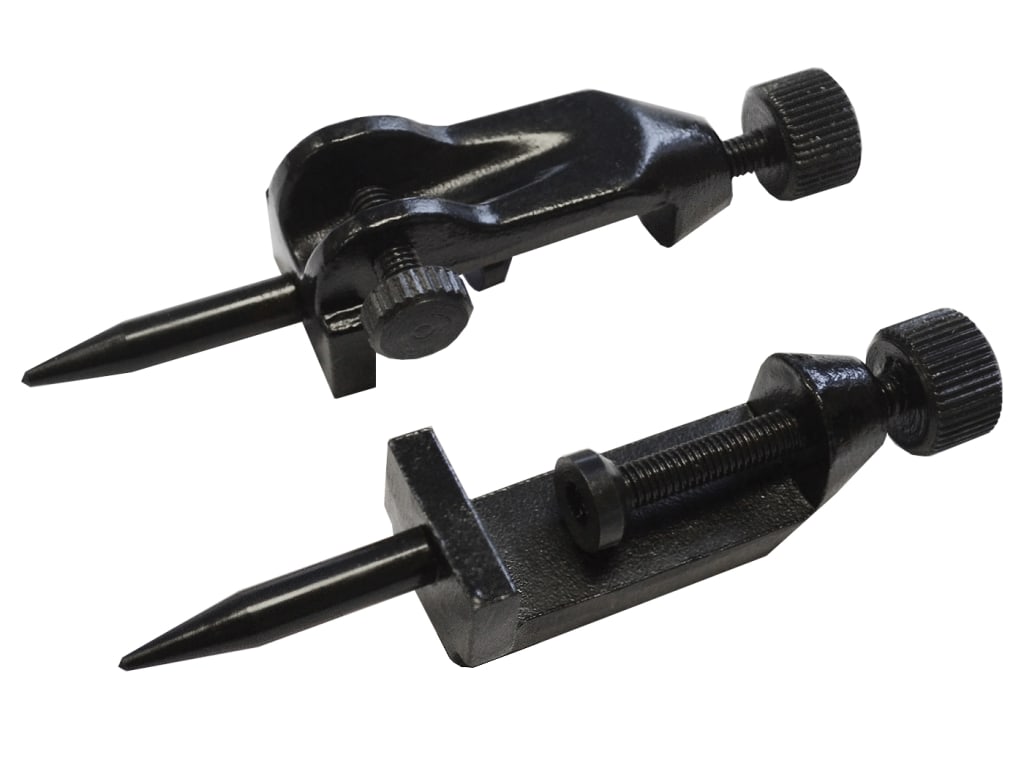 Trammel Head Set Bar 31mm Capacity                                              